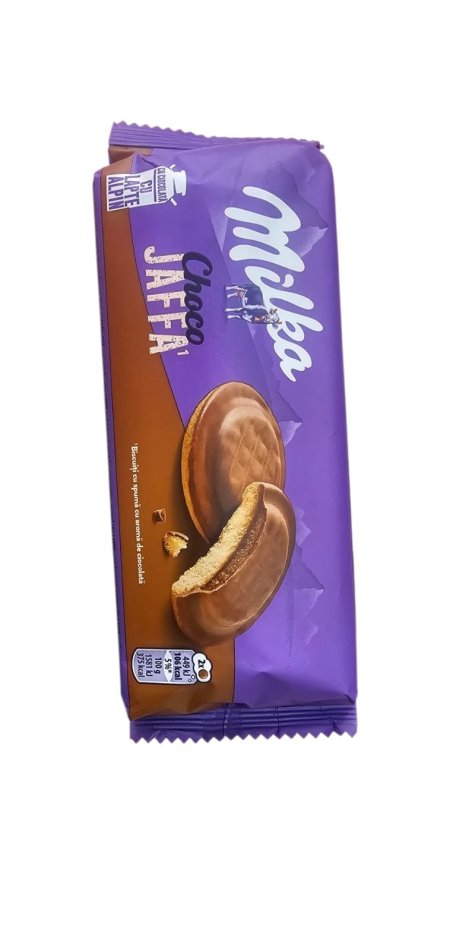 ميلكا شوكو جافا شوكولاتة