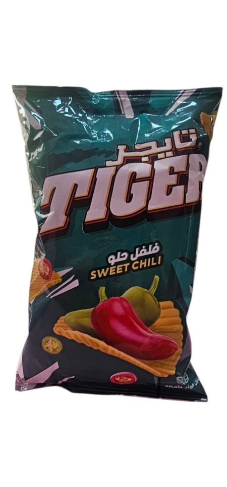 شيبس تايجر