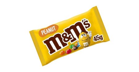شوكولاتة m&m