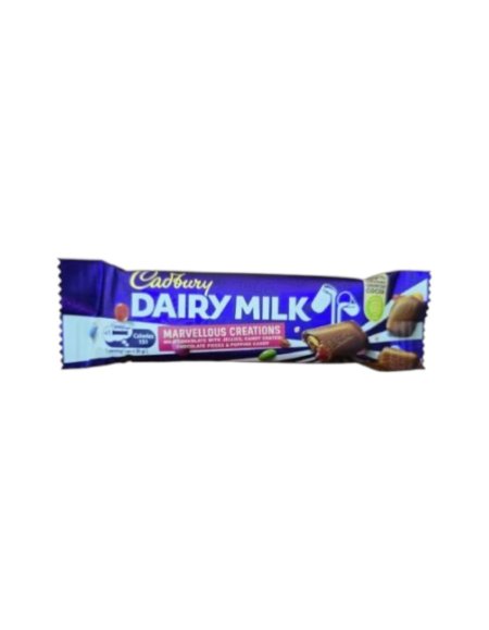 شوكولاتة كادبوري مارفيلوس جيلي