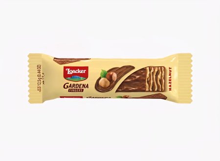 بنكهة الشوكولاتة والبندق