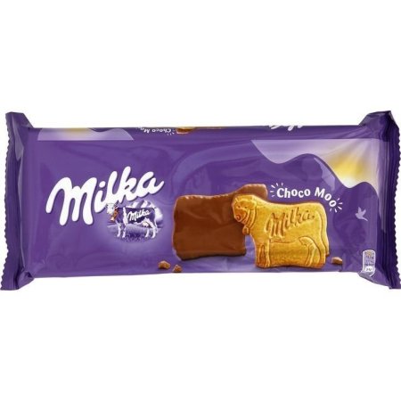 ميلكا شوكو بقرة 120غم