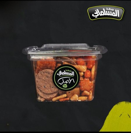مكسرات هندية
