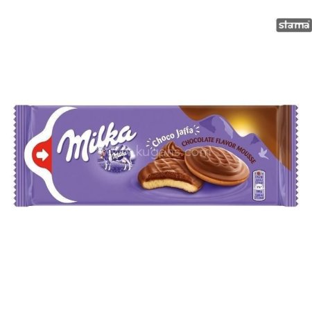 ميلكا choco jaffa