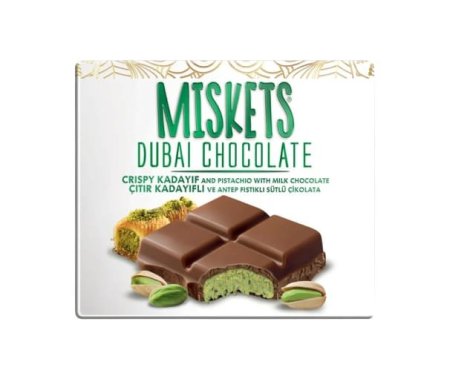شوكولاتة دبي