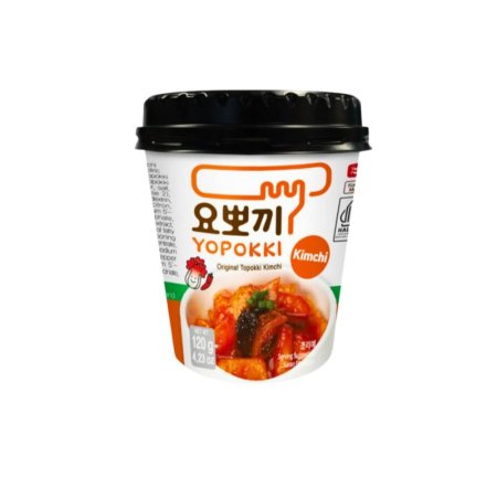 تبوكي كوري Kimchi
