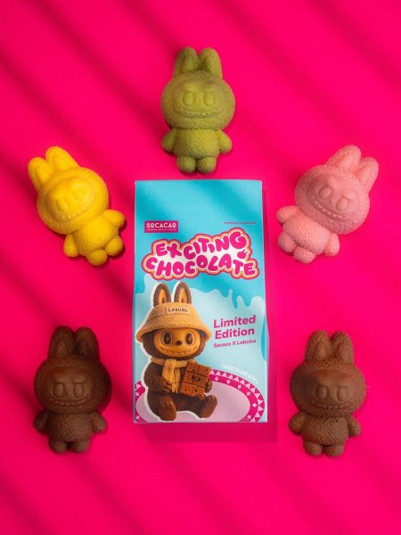 شوكولاتة لابوبو