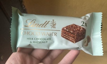 ليندت ويفر شوكولاتة