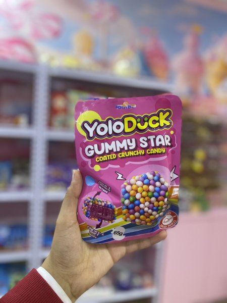 يولو دك كاندي