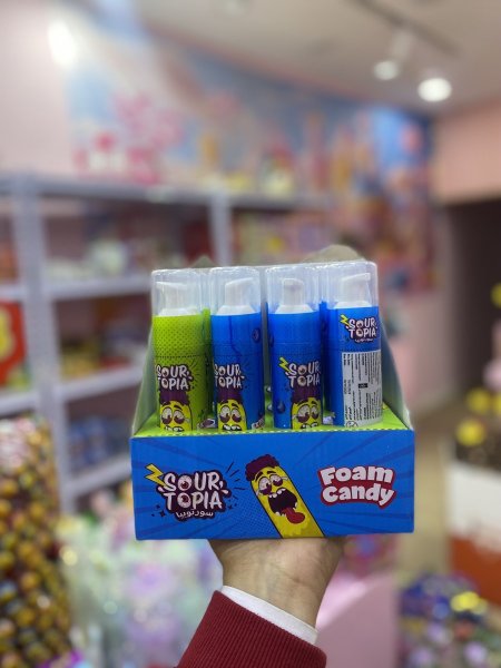 سور حامض توبي