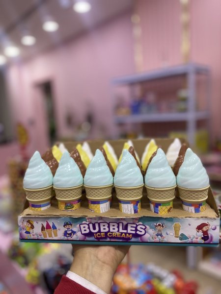 علبة فقاقيع