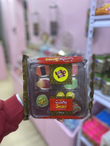 سوشي كاندي
