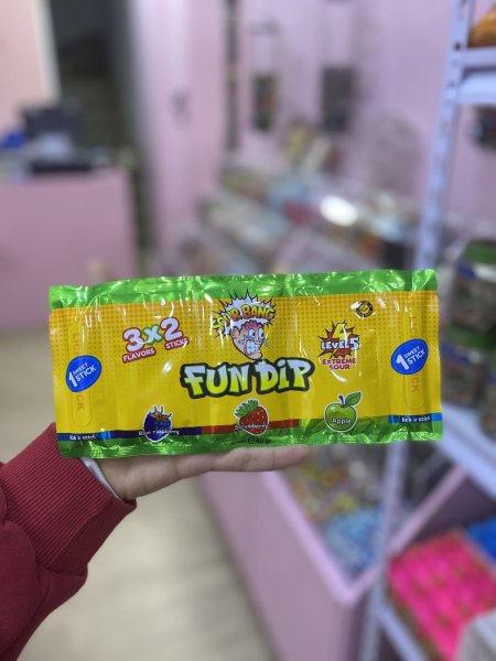 سور بانك حامض