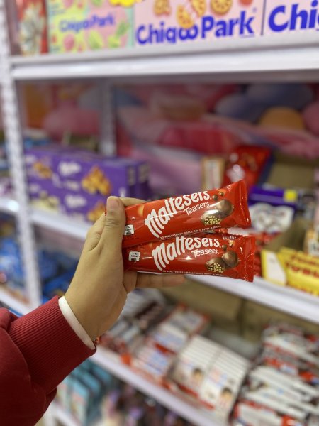 شكلاته مالتيزز