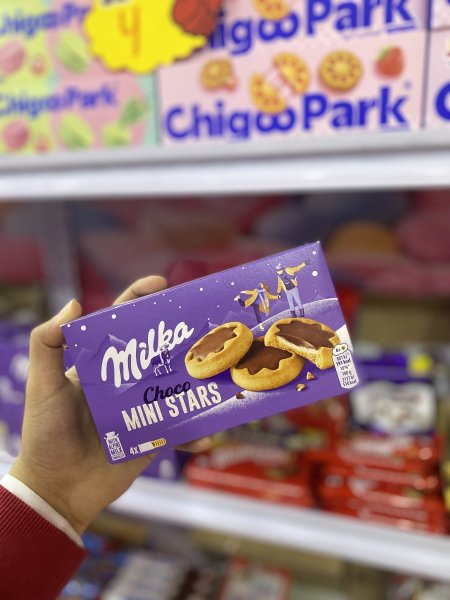 بسكوت ميلكي