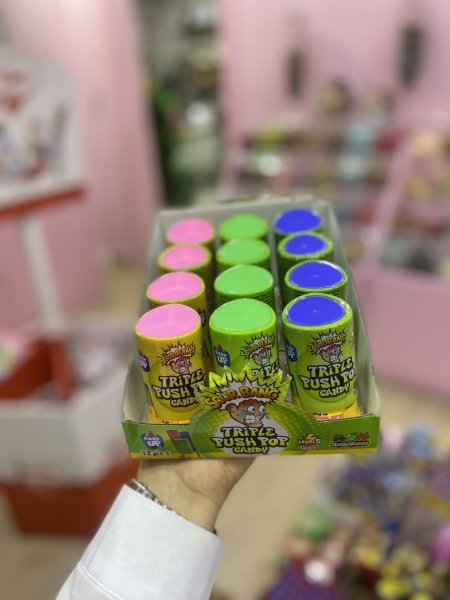 تربل بوش  بوب