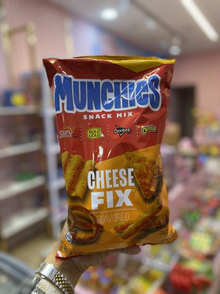 شيتوس دريتوس رولد جولد سان شيبس مشكل